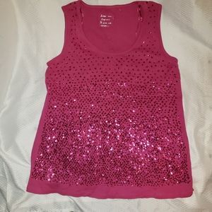 Women's Pink Tank top